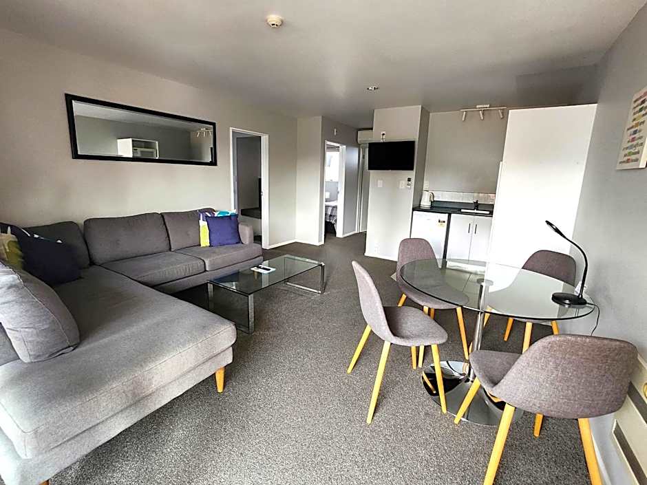 Lugano Motor Lodge