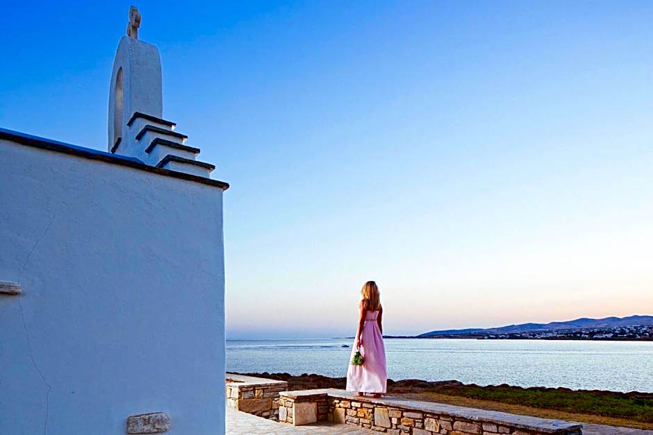 Poseidon Of Paros Resort & SPA