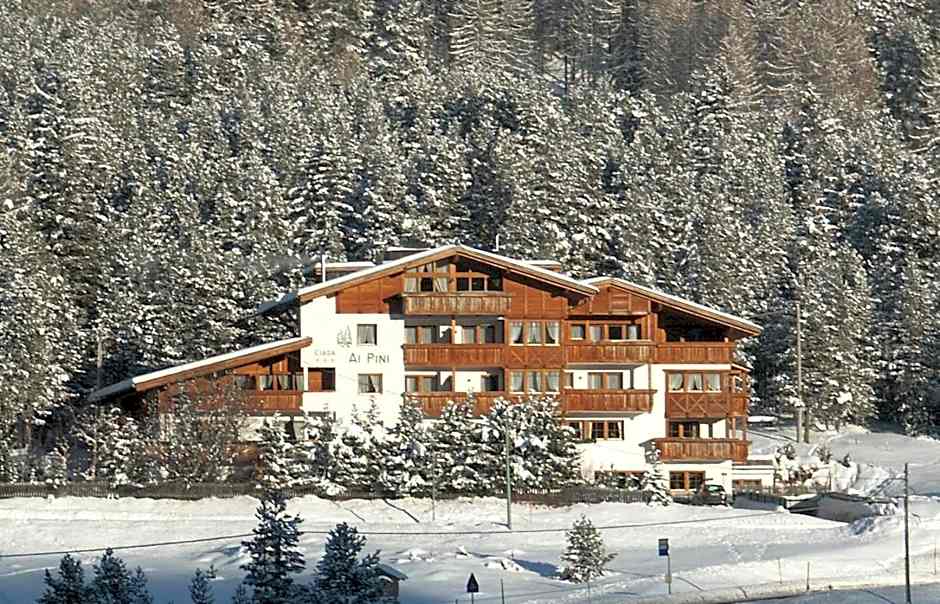 Hotel Ciasa Ai Pini