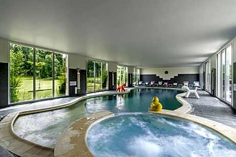 Le Manoir De La Poterie & Spa