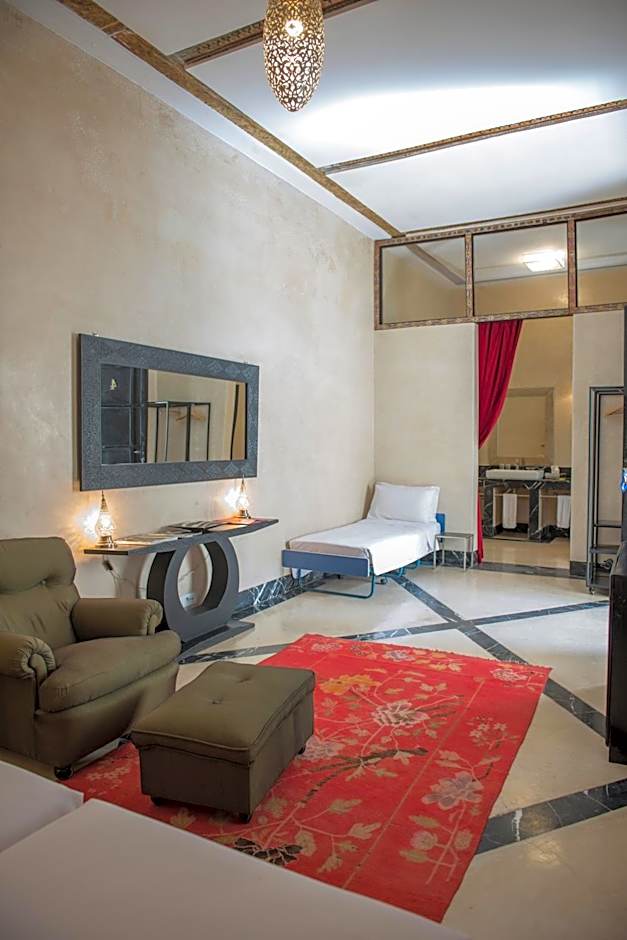 Riad Palais Bahia Fes