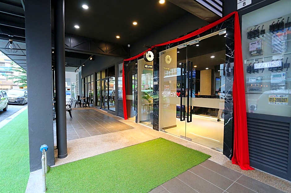 Hotel 99 - Sri Petaling @ Bukit Jalil