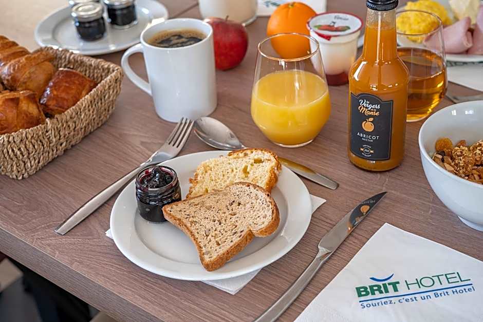 Brit Hotel Angers Parc Expo - L'Acropole