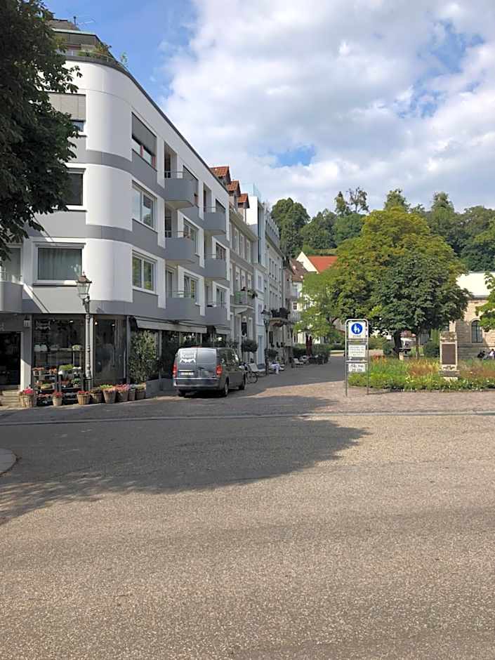 City Apartment an der Caracalla Therme