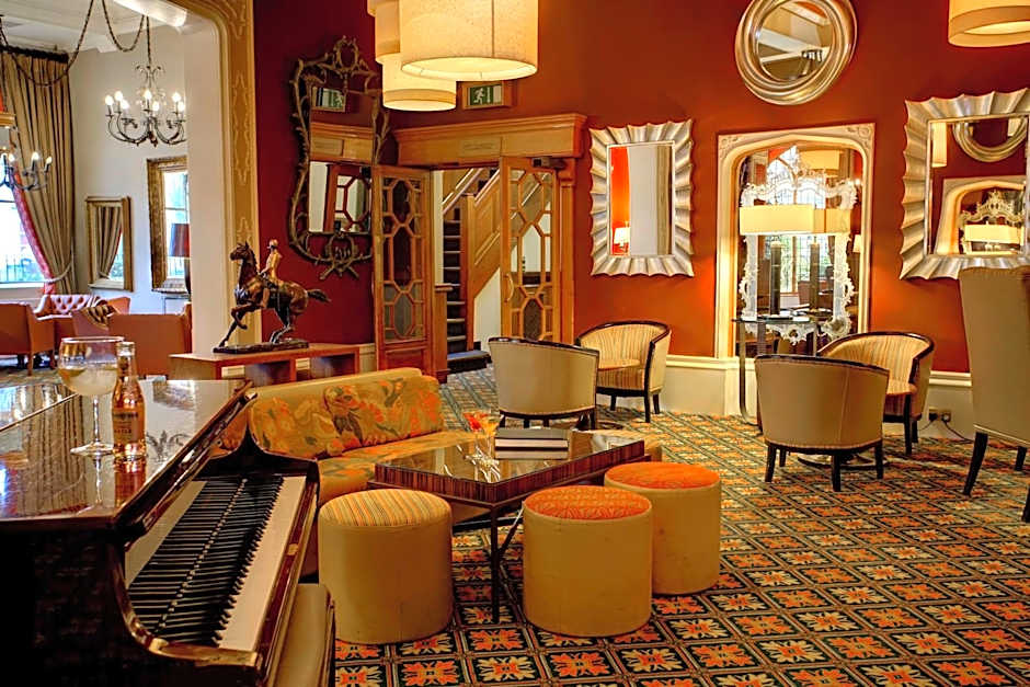 Best Western Plough & Harrow Hotel