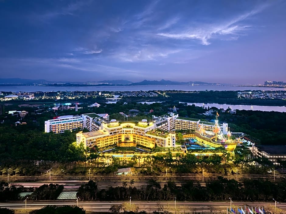 Intercontinental Shenzhen