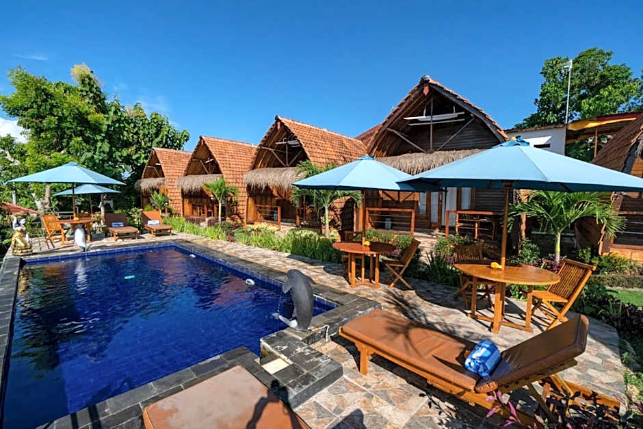 Sundi Ocean Bungalow by ABM
