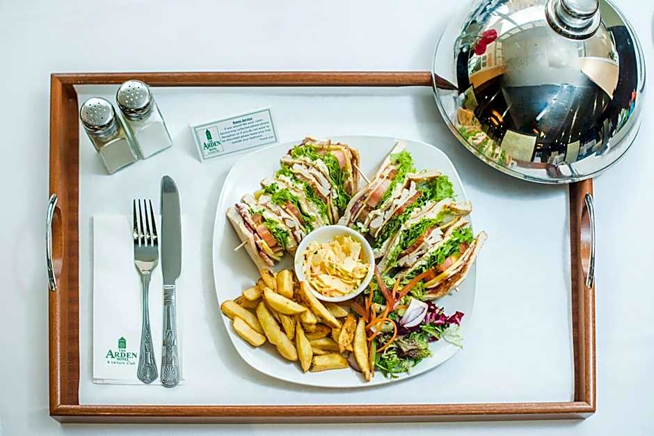 Arden Hotel And Leisure Club