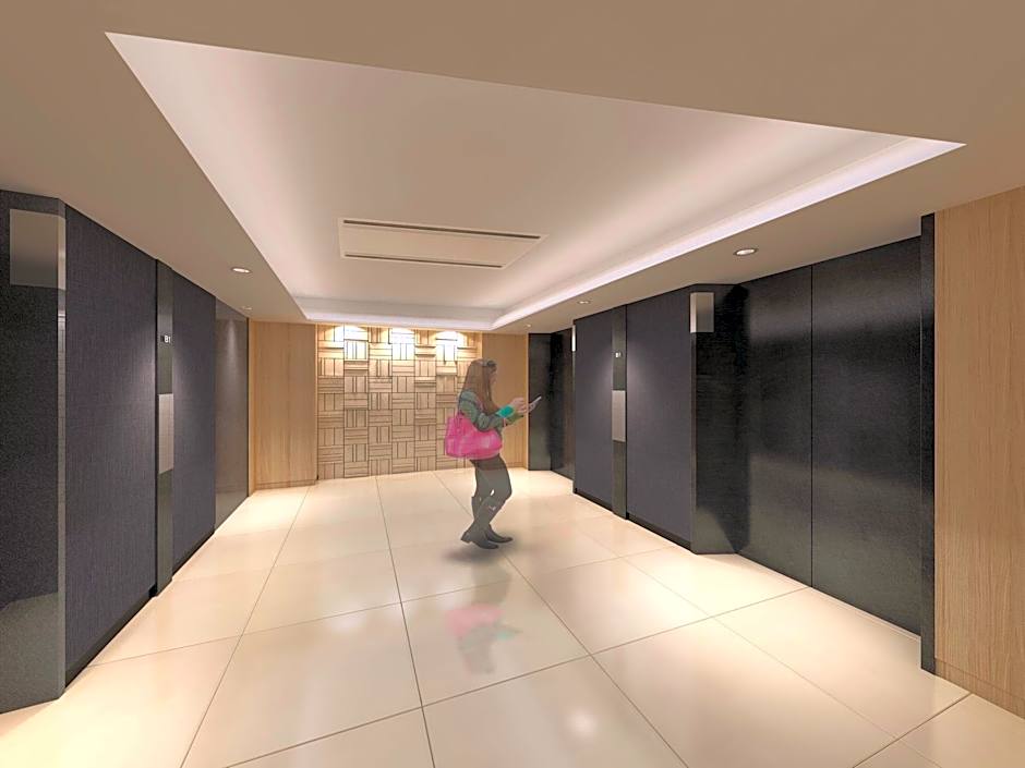 KEIKYU EX INN HANEDA 3 minutes walk from A2 Exit of Tenkubashi Station