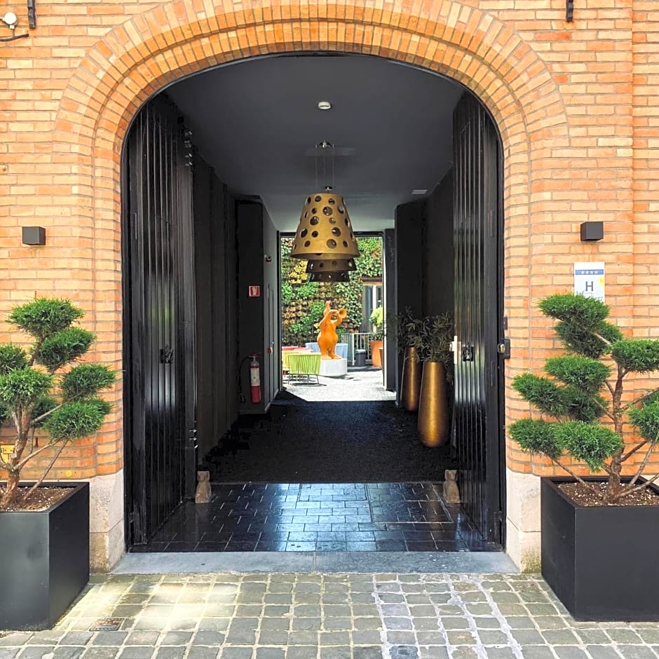 Boutique Hotel Sablon