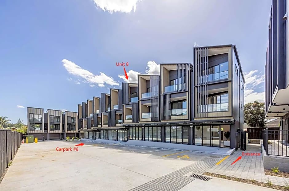 Central Takapuna Biz & Stay