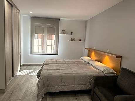 Twin Room - Disability Access