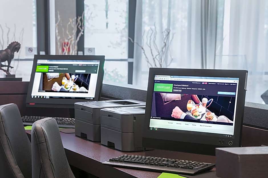 Courtyard by Marriott Waldorf