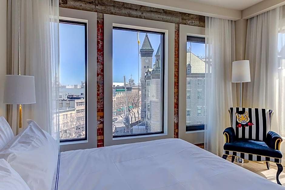 Monsieur Jean, Vieux Québec