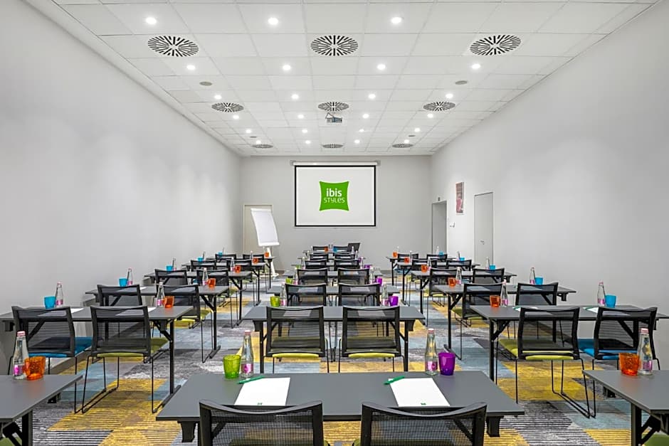 Ibis Styles Budapest Center