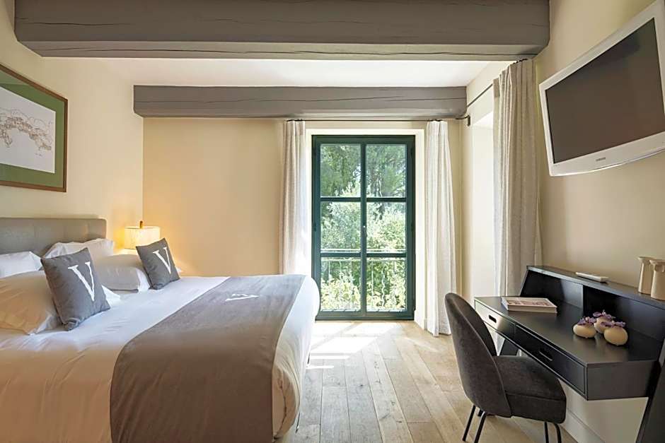 Le Vallon de Valrugues & Spa