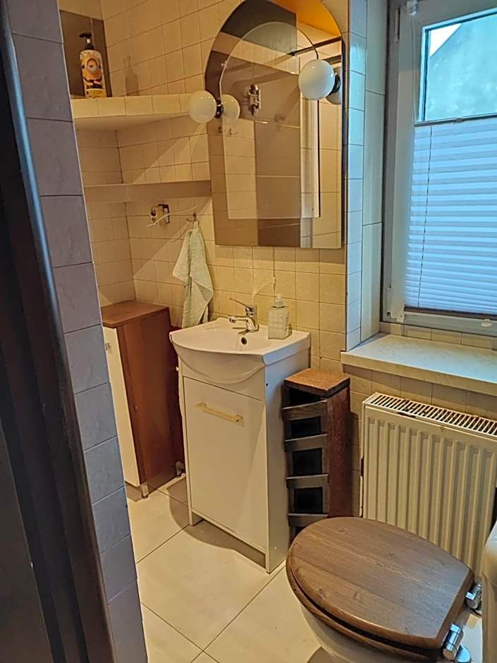 Pokoje pracownicze Witkowska