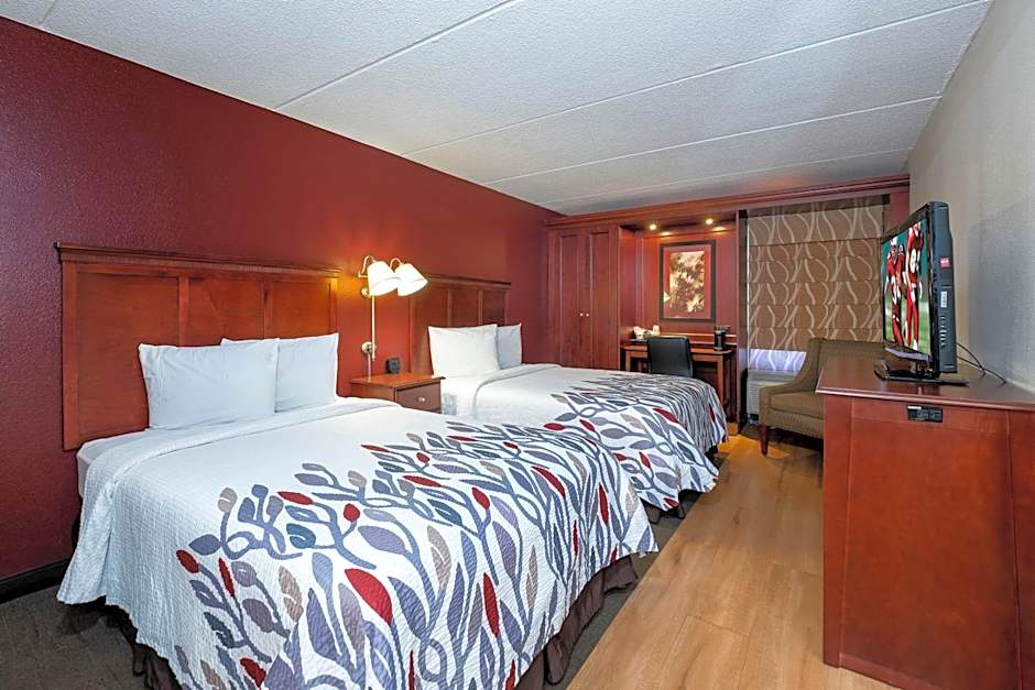Red Roof Inn Meriden