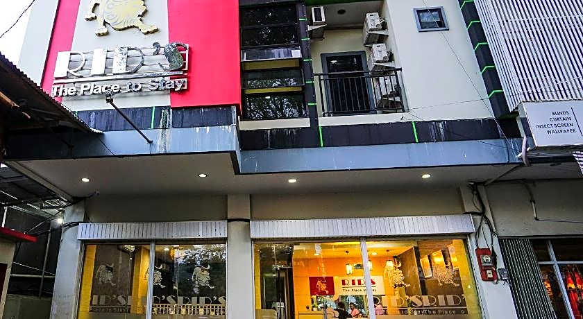 Hotel O Manado near Gereja Advent Tikala Baru formerly Rid's Hotel