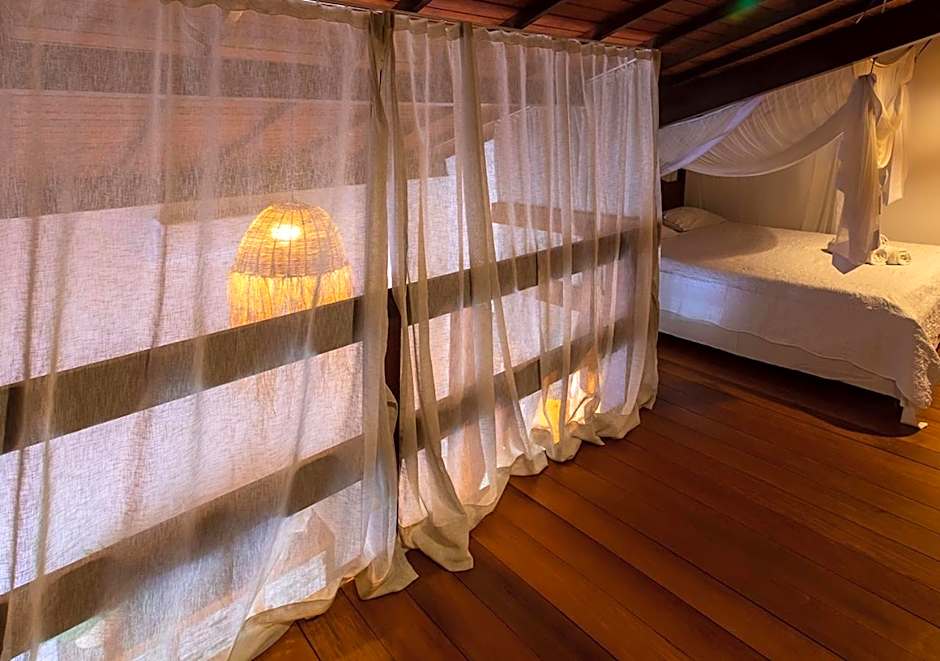 Casa Villa Cristian Pé na Areia