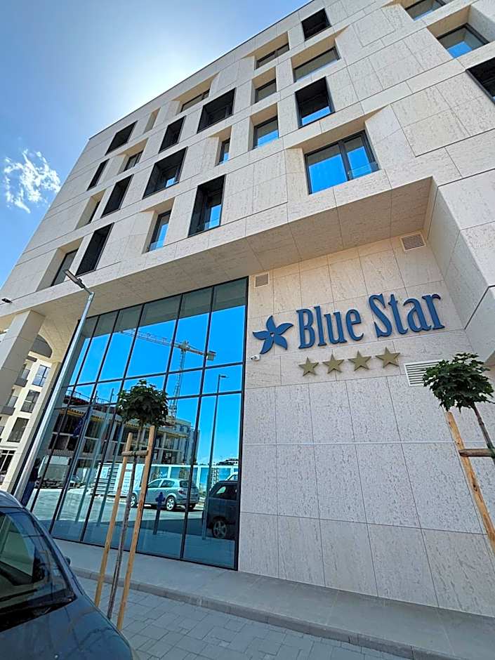Blue Star Luxury Hotel