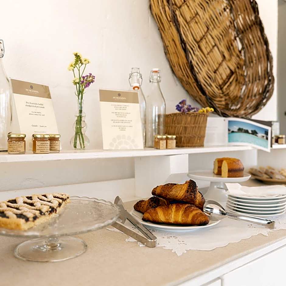 Petranima Wellness in Trulli