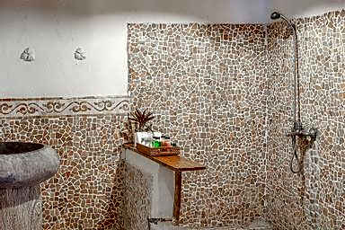 Cemara Beachfront Suite