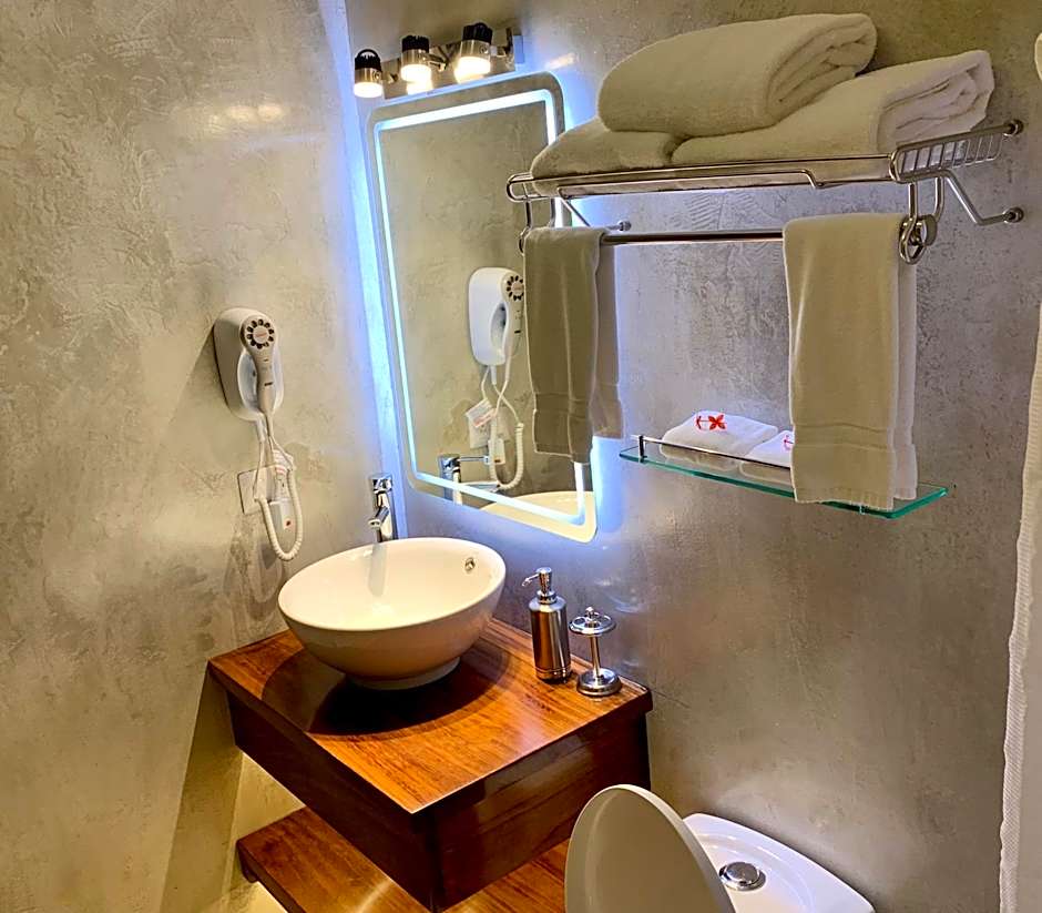 Hotel Playa Espadilla