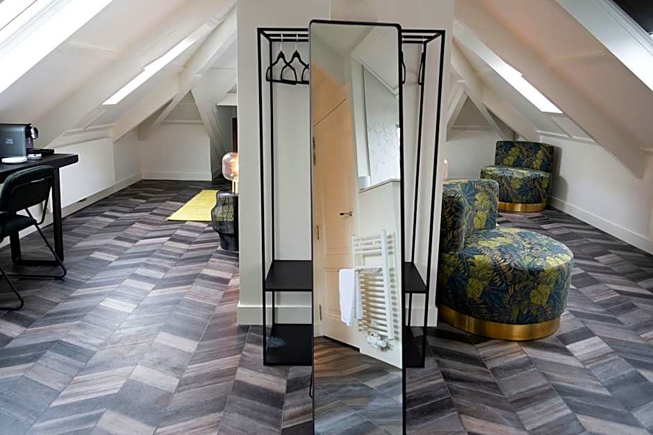 Boutiquerooms WesterVilla Amsterdam