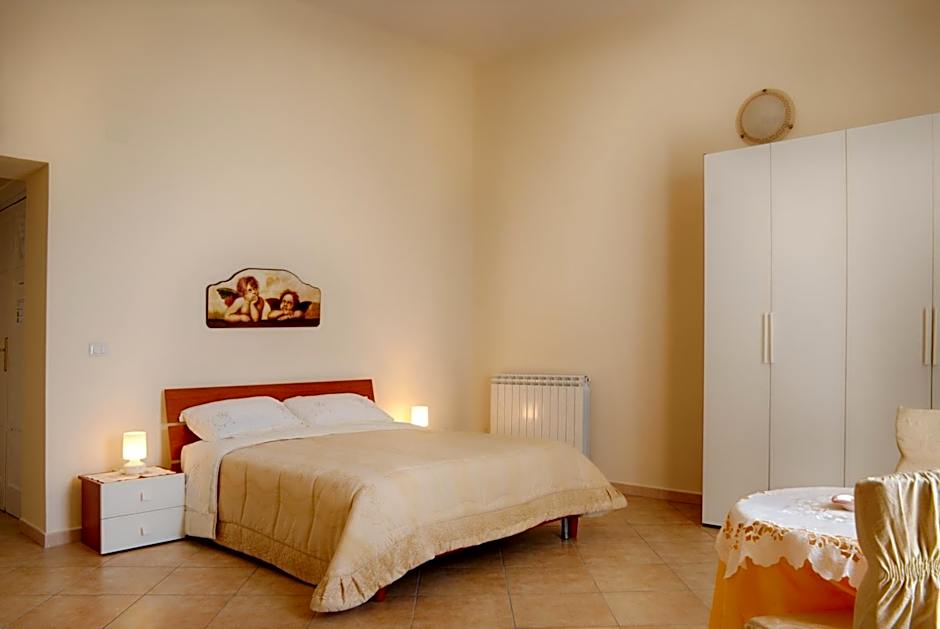 Bed and Breakfast Sommavesuvio