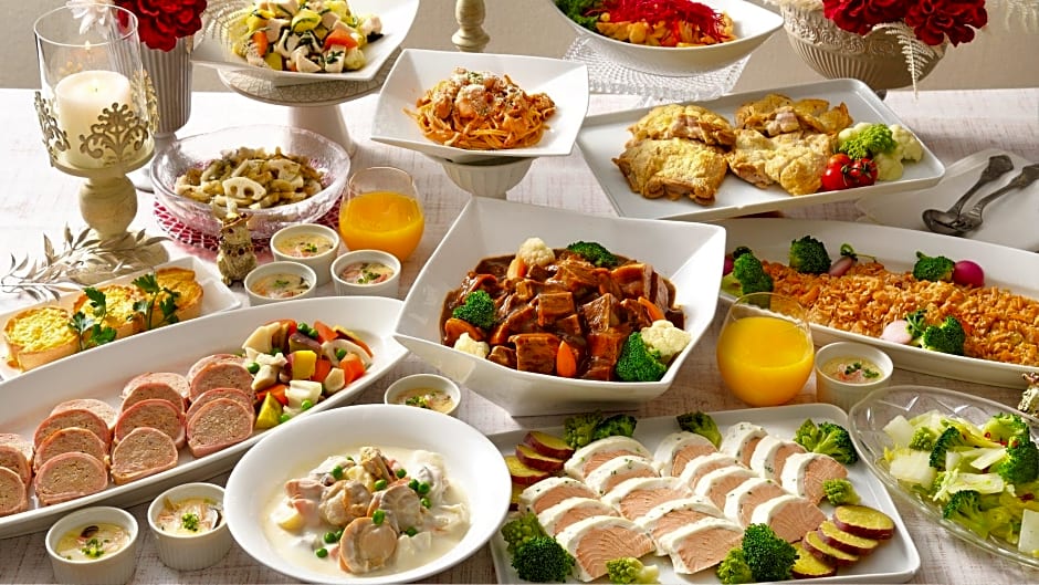 ANA Crowne Plaza Niigata By IHG