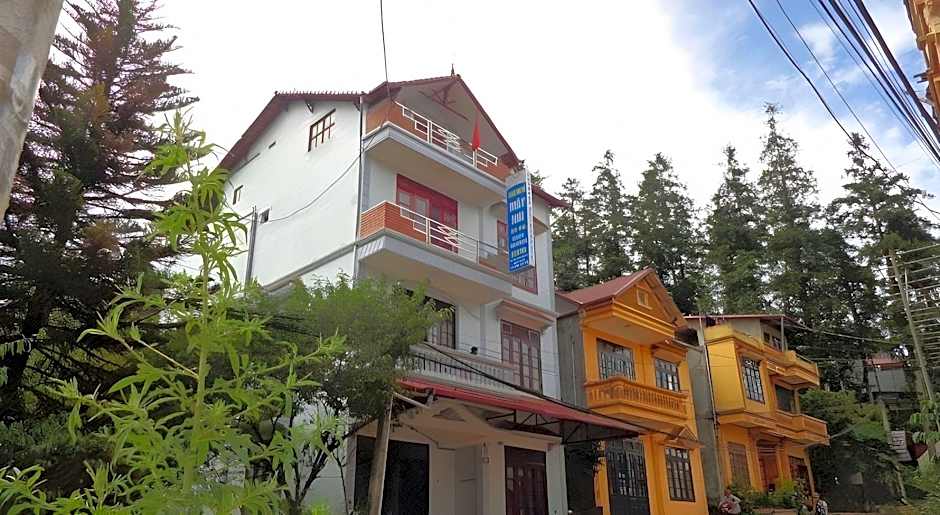 Sapa Cloudy Mountain Hostel