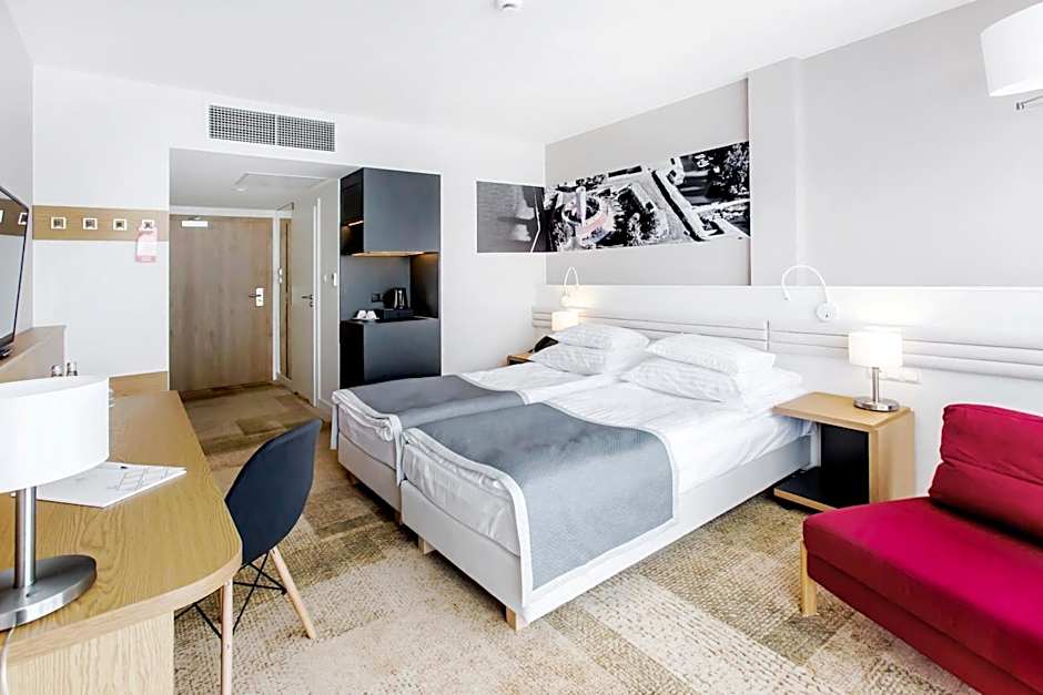Hotel Platan