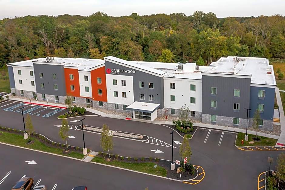 Candlewood Suites Lawrenceville - Princeton by IHG