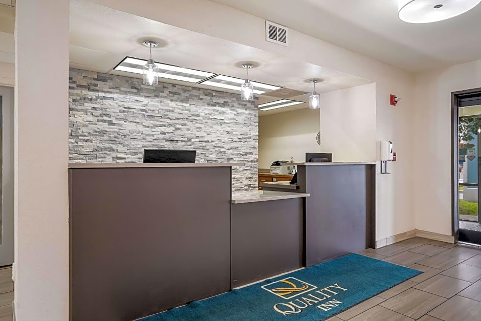 Quality Inn Jacksonville near Camp Lejeune