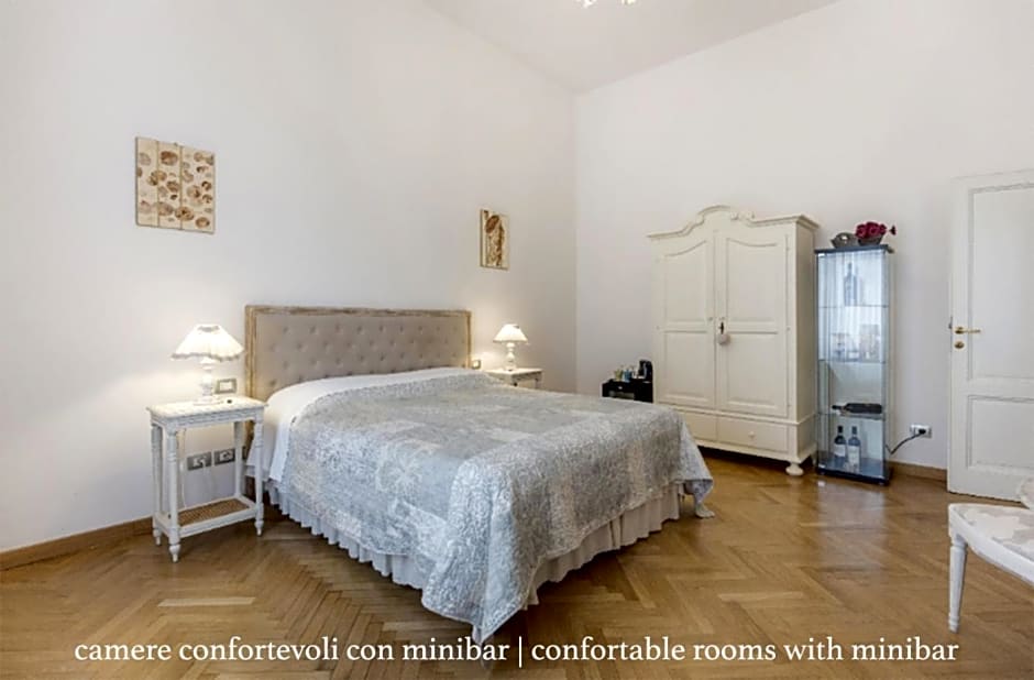 Gourmet B&B Villa Landucci