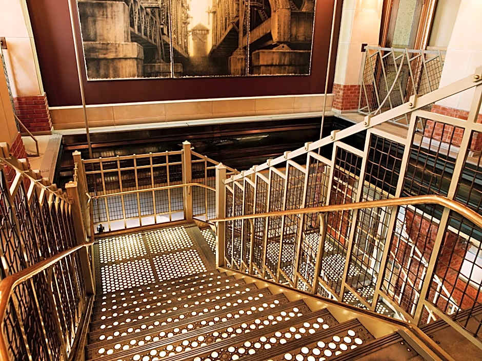 Soho Grand Hotel