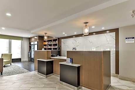 Best Western Plus Cambridge Hotel