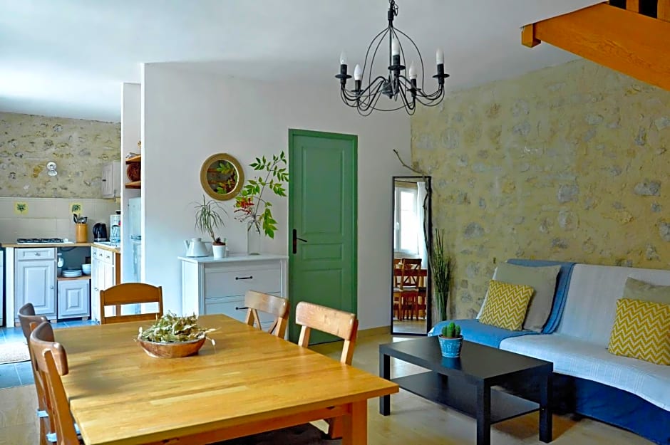 Malia - Chambres d'hôtes & Gîte