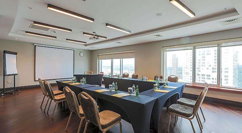 Crowne Plaza Istanbul Oryapark By IHG