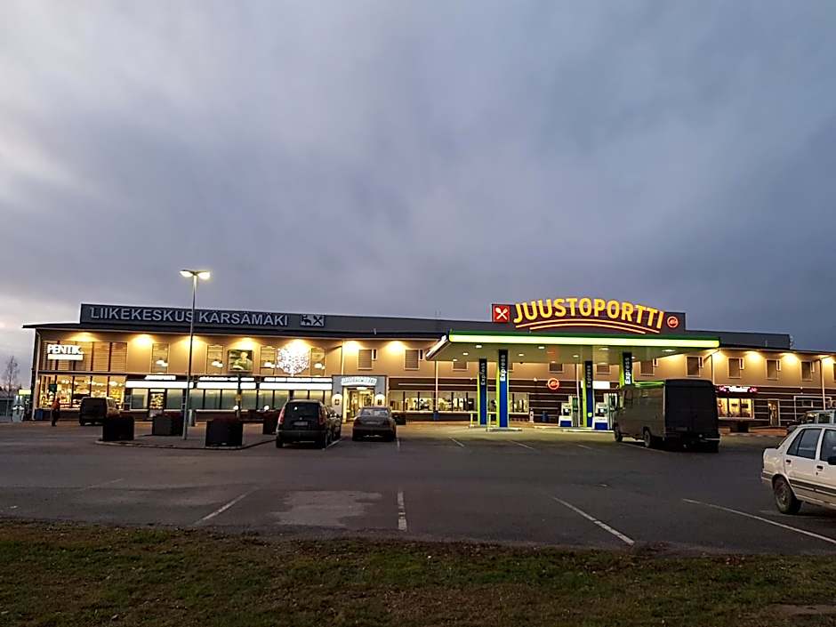 Hotelli Kärsämäki