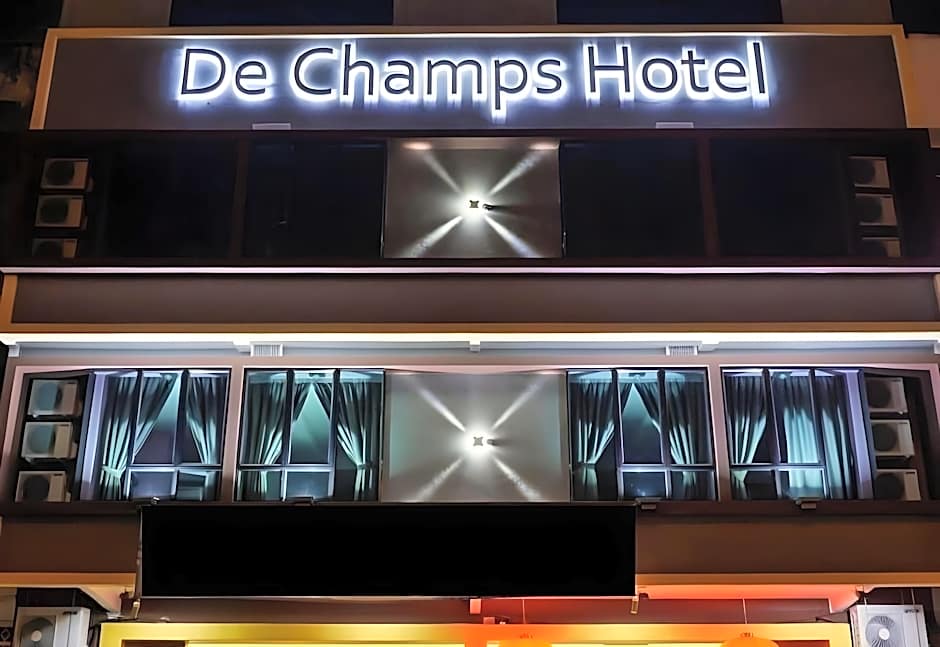 De Champs Hotel