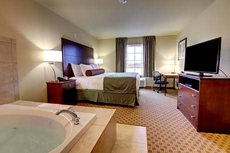 King Room with Spa Bath