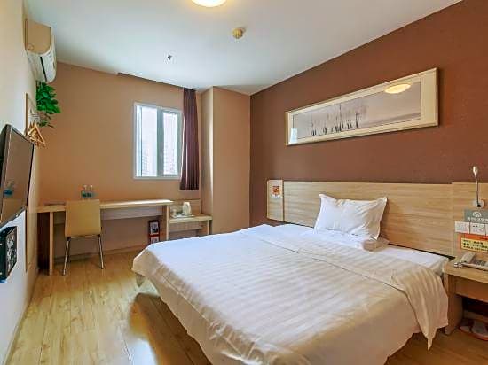 7 Days Inn Chongqing Changshou Yangshida Century Plaza