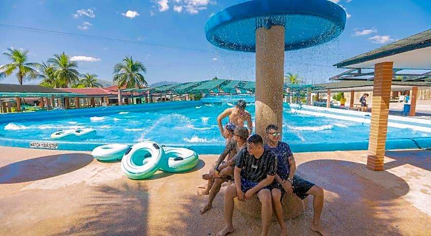 Whiterock Beach Hotel and Waterpark
