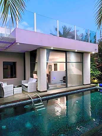 Diamond Mansion-Suite B