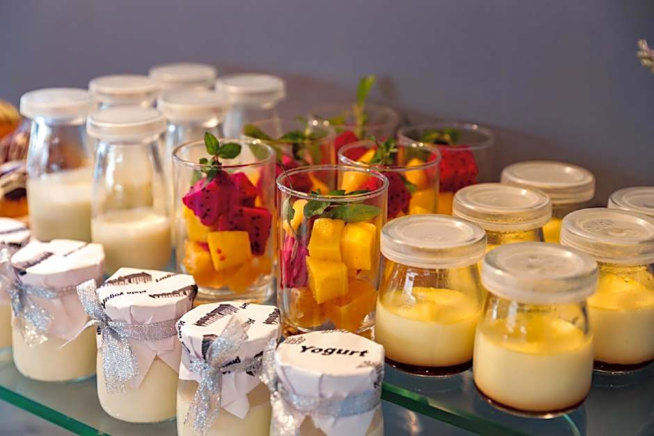 Hanoi Backpackers Hostels Rooftop Bar