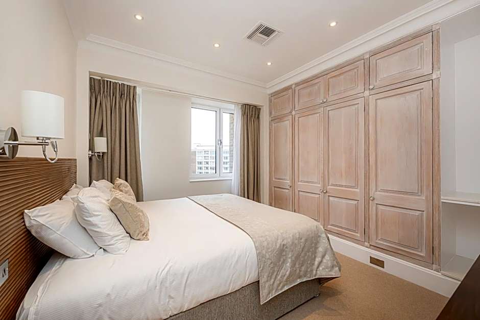 Fountain House Apartments - Hyde Park, London