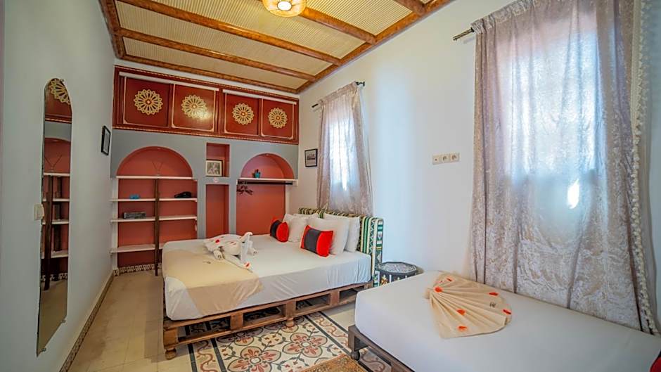 Riad Arabic House & Spa