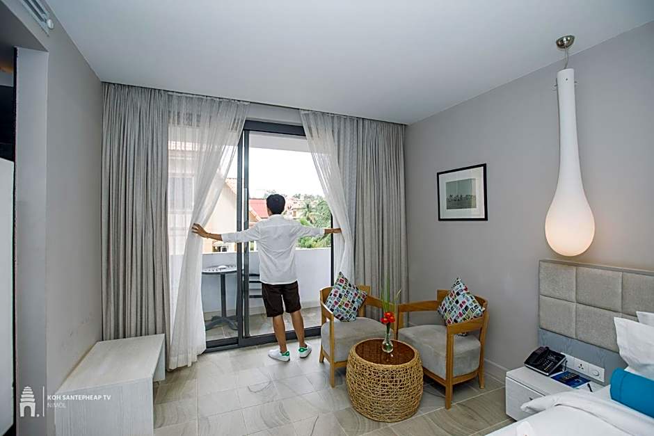 Damrei Residence & Spa